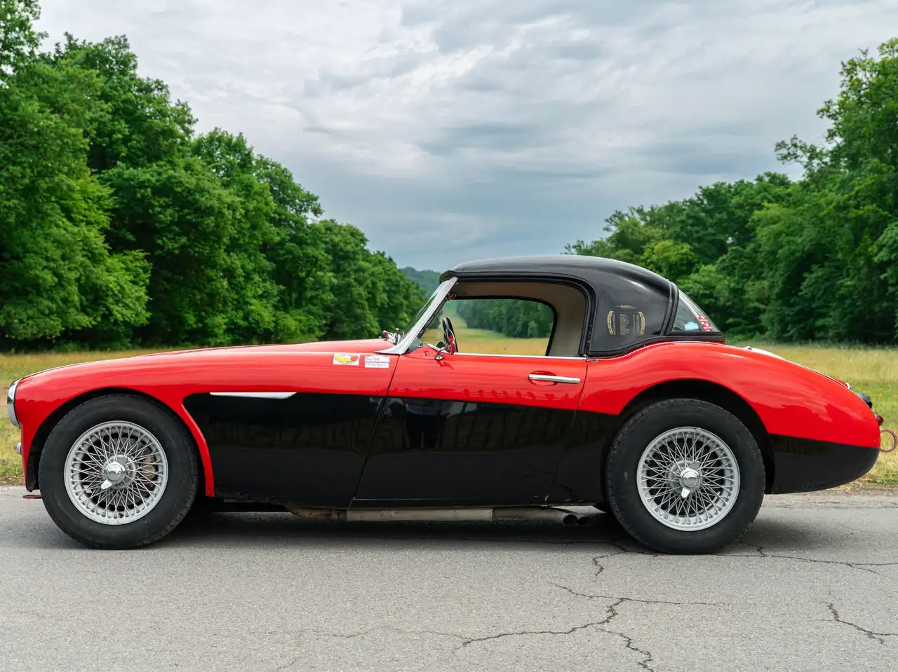 Austin-Healey 3000 BT7, foto 9