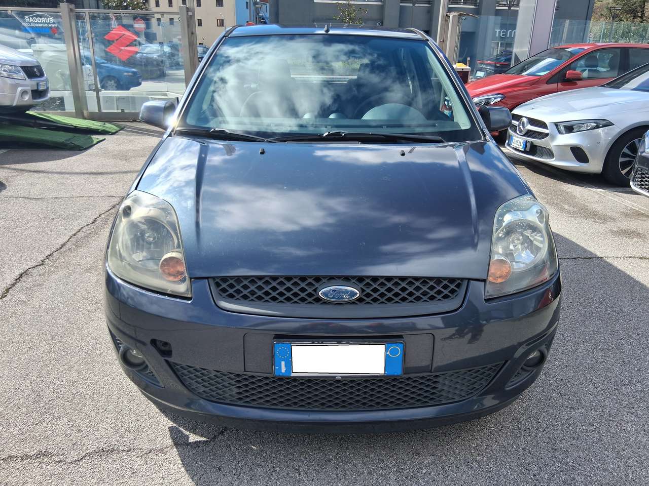 Ford Fiesta 5p 1.4 tdci Titanium
