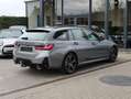 BMW 330 e Touring M Sport / ACC / TREKHAAK / WIDESCREEN + Gris - thumbnail 7