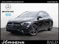 Mercedes-Benz GLA 220 4M AMG-Sport/MLB/360/Pano/AHK/Night/Dist Schwarz - thumbnail 1