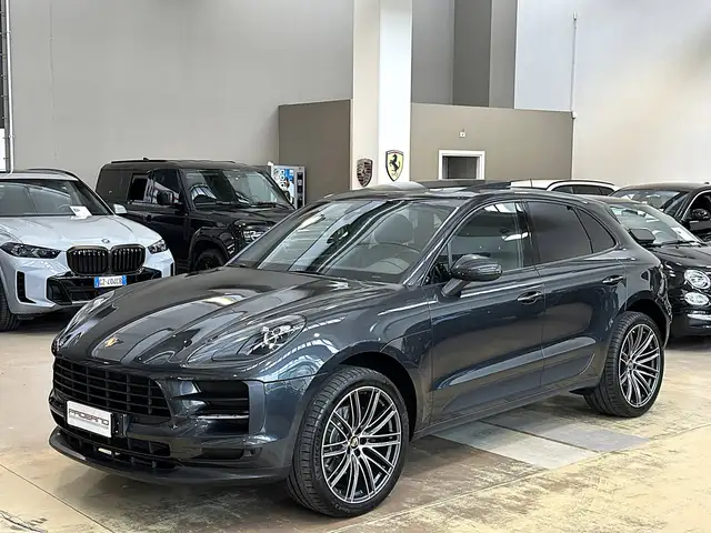 Porsche Macan 2.0 245cv PDK - 21" - Tetto - Camera - PASM-Pelle