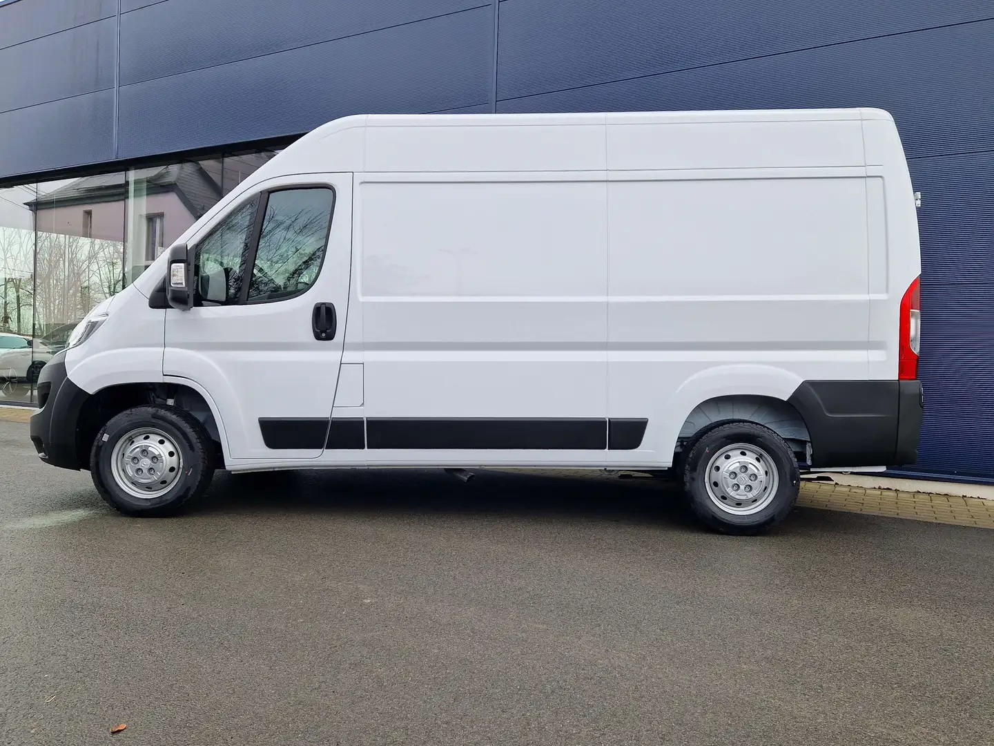 Citroen Jumper L2H2  --- 140 CH --- Blanco - 2