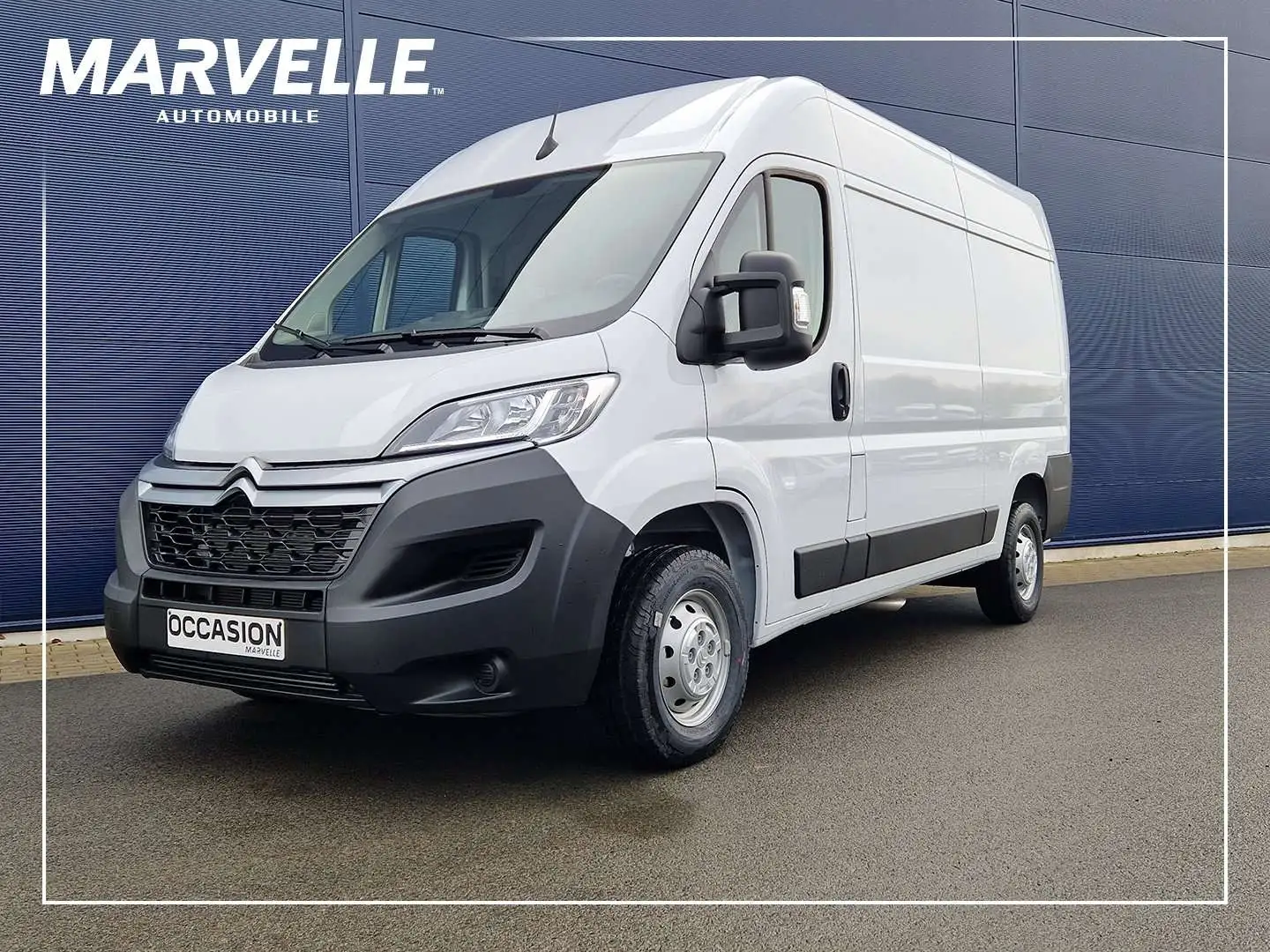 Citroen Jumper L2H2  --- 140 CH --- Blanco - 1