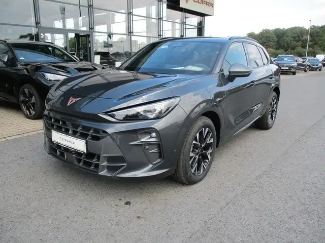 CUPRA Terramar
