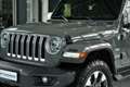 Jeep Wrangler Sahara*OFF-ROAD-DESIGN*LED* Gris - thumbnail 3