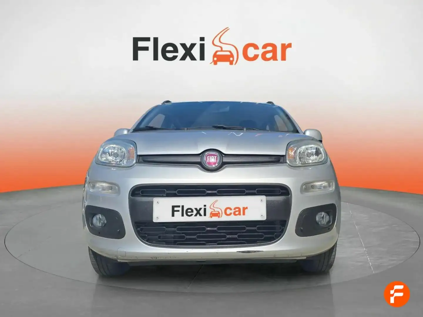 Fiat Panda 1.2 Lounge Gris - 2