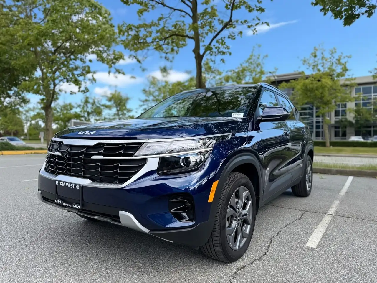 2025 Kia Seltos