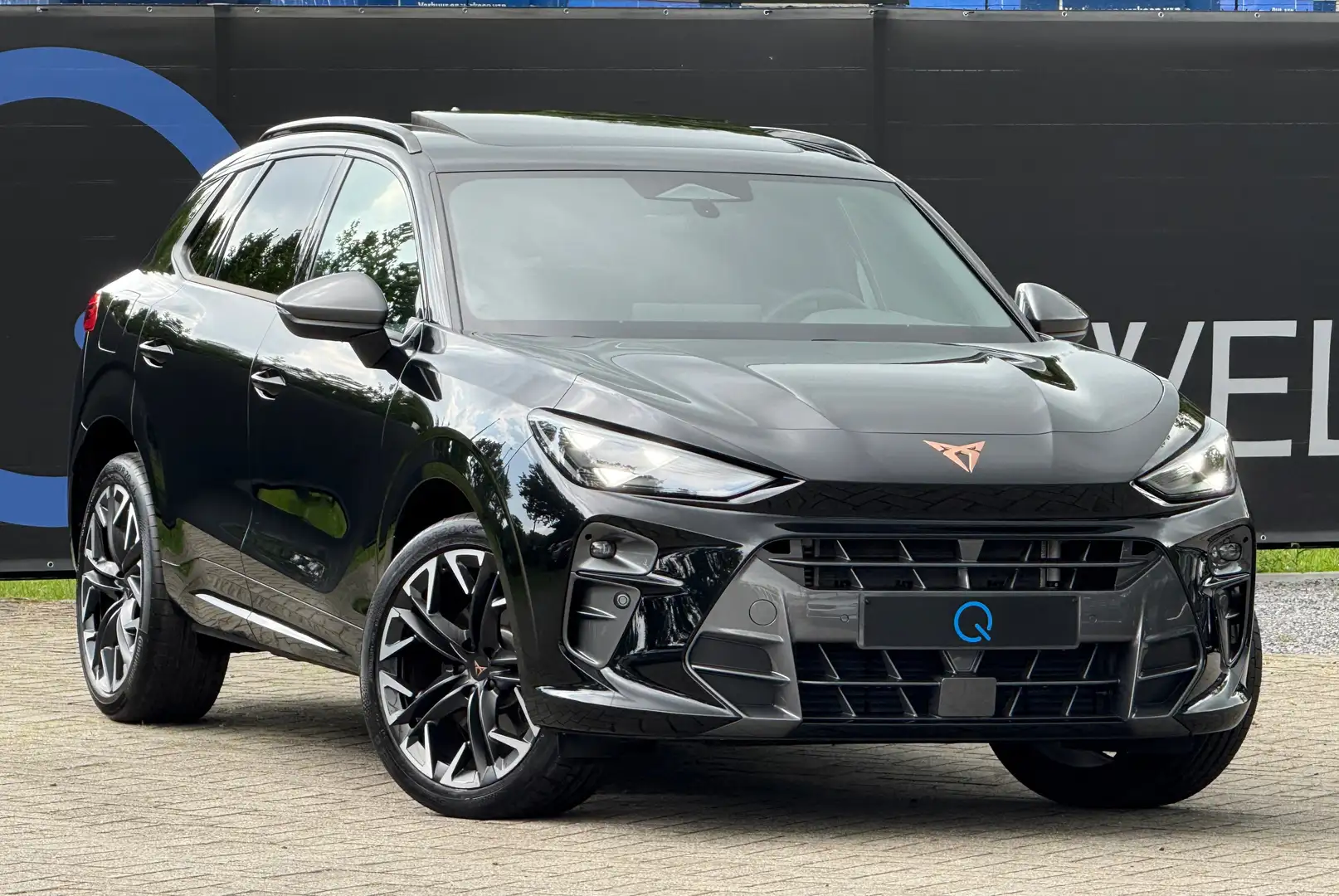 CUPRA Terramar 2.0 TSI VZ PANO SENNHEISER APPLE CARPLAY 20" Noir - 1