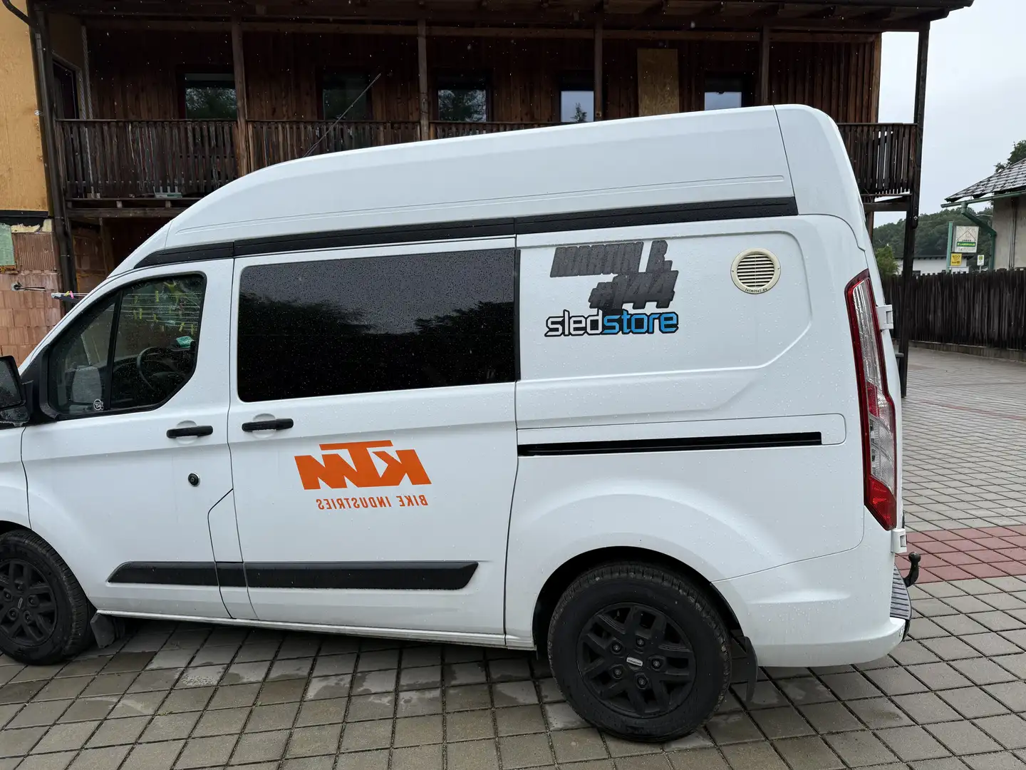 Ford Transit Custom Variobus 2,0 TDCI L1H2 320 Trend - 2