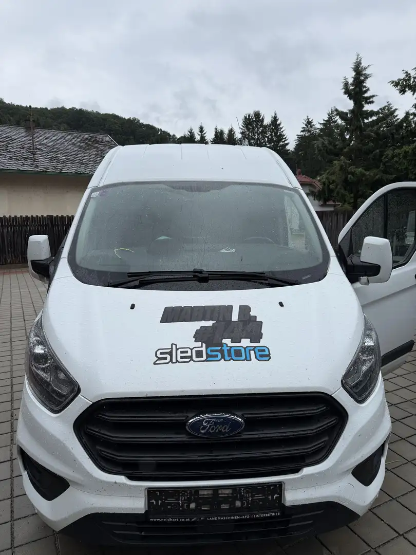 Ford Transit Custom Variobus 2,0 TDCI L1H2 320 Trend - 1