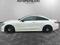 Mercedes-Benz E 220 E 220 d Coupe 9G-TRONIC AMG Line Blanc - thumbnail 8