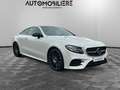 Mercedes-Benz E 220 E 220 d Coupe 9G-TRONIC AMG Line Blanc - thumbnail 1