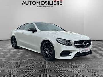 E 220 d Coupe 9G-TRONIC AMG Line