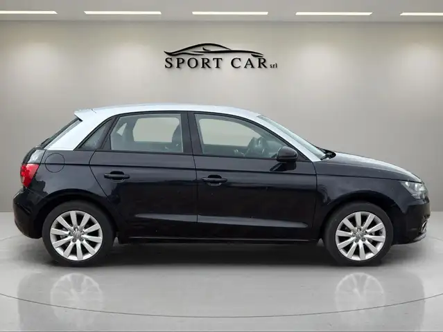 Audi A1 view 6