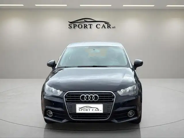 Audi A1 view 8