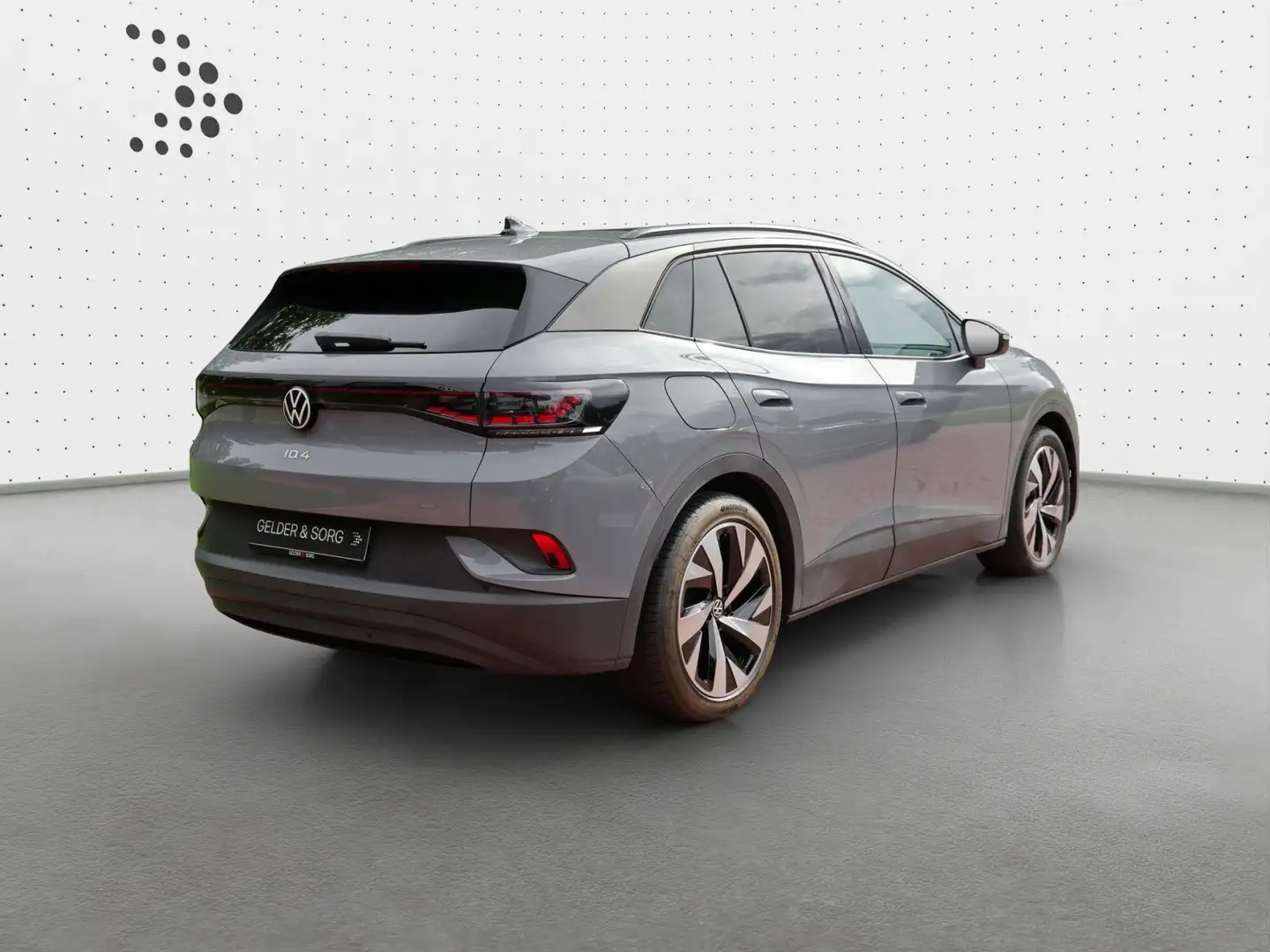 Volkswagen ID.4 Pro ACC*AHK*LED*Navi*Pano*AHK*H&K Grau - 2