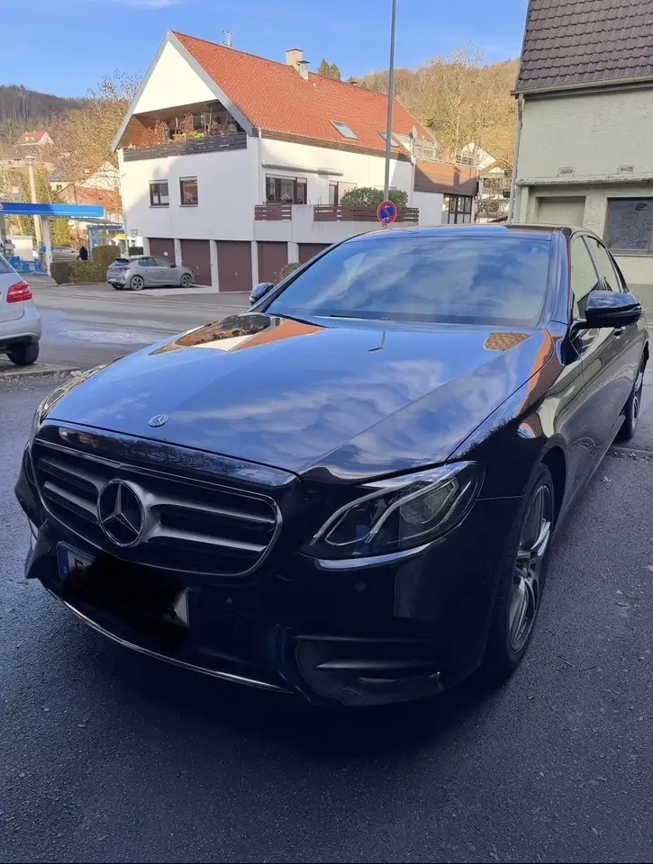 Mercedes-Benz E 350