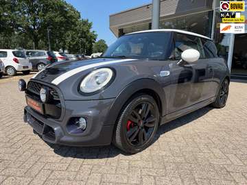 3-Deurs 2.0 S JCW Upgrade, Navi, Xenon, LED, Union