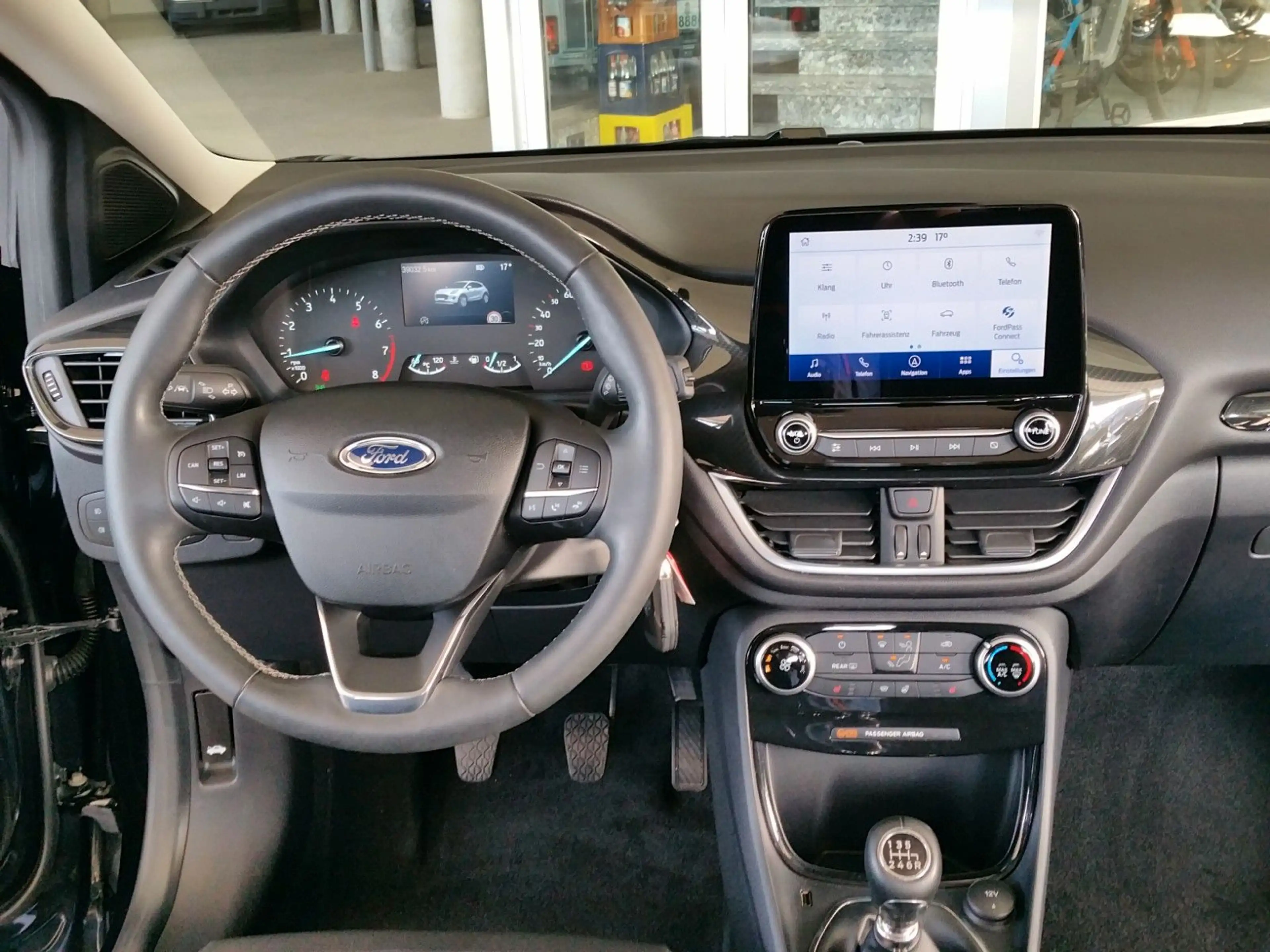 Ford Puma Titanium Navi Winterpaket Parkpilot 1.Hand — photo 6