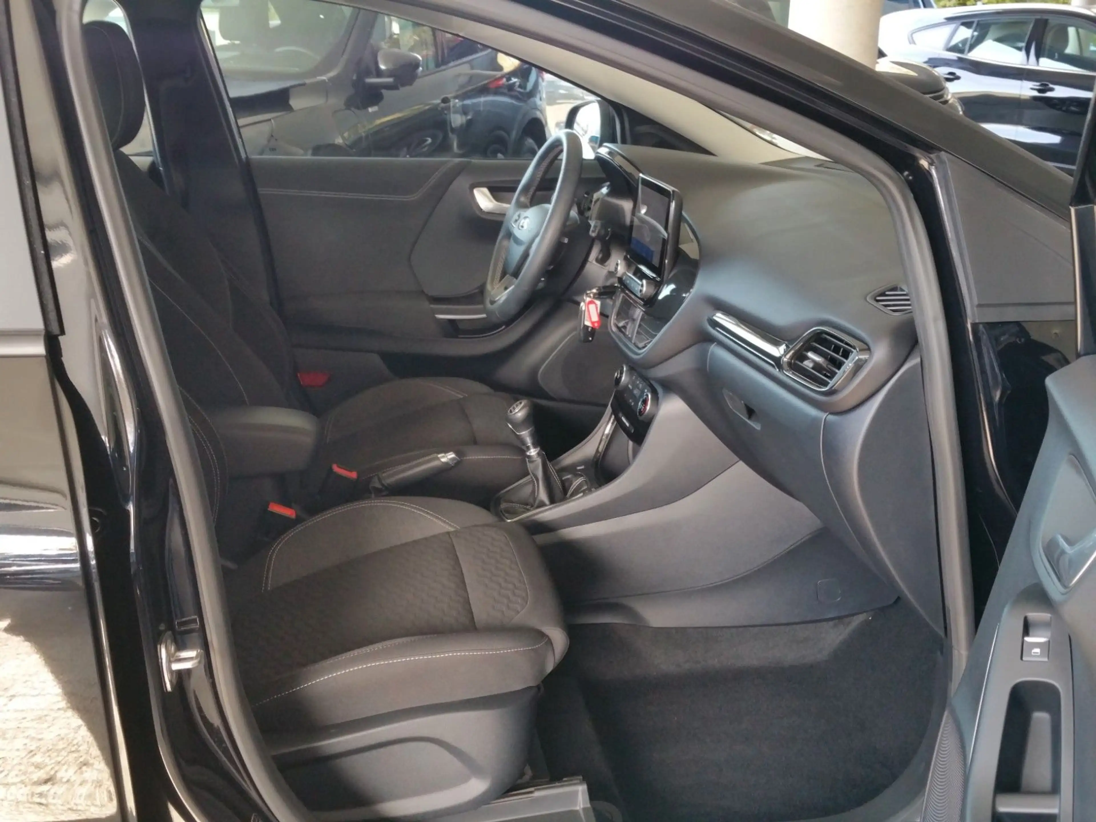 Ford Puma Titanium Navi Winterpaket Parkpilot 1.Hand — photo 11