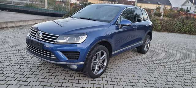 Volkswagen Touareg 4.2 V8 TDI DPF 4Motion Automatik
