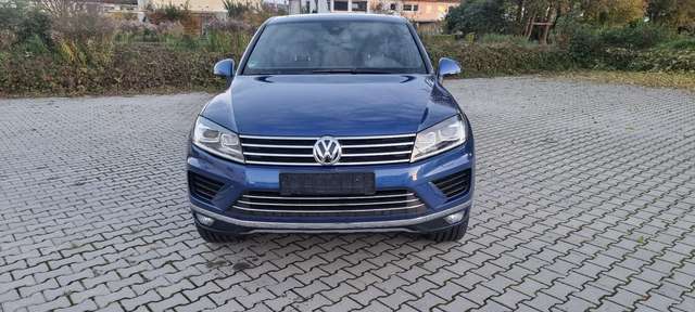 Imagine Volkswagen Touareg 4.2 V8 TDI DPF 4Motion Automatik