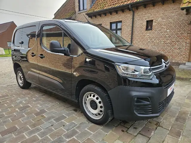 Citroen Berlingo 1.5HDI 131PK AUTOMAAT FULL OPTION 12355 EX BTW