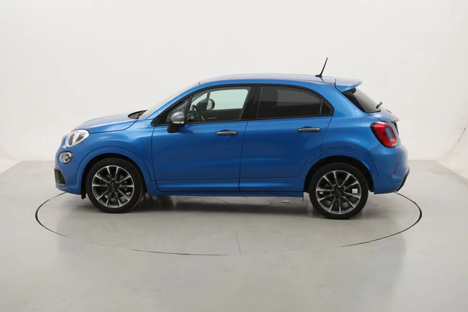 Fiat 500X Hybrid Sport DCT 1.5 Mild Hybrid 131CV Blu/Azzurro - 2