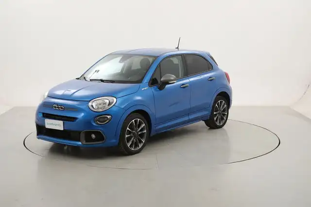Fiat 500X Hybrid Sport DCT 1.5 Mild Hybrid 131CV