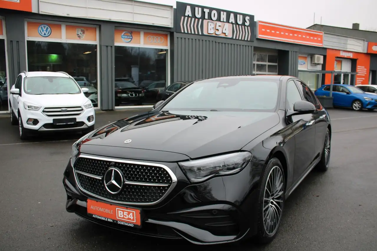 Mercedes-Benz E 200