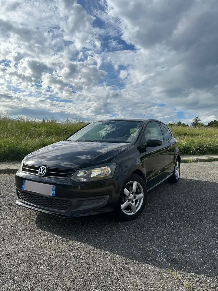 Volkswagen Polo 1.2 TDI 75 CR FAP Trendline