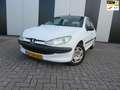 Peugeot 206 1.4 XR Wit - thumbnail 1