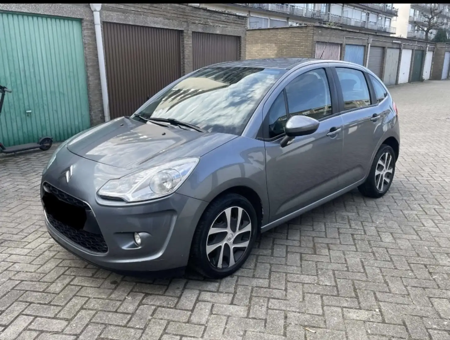 Citroen C3 HDi 70 FAP Confort - 1
