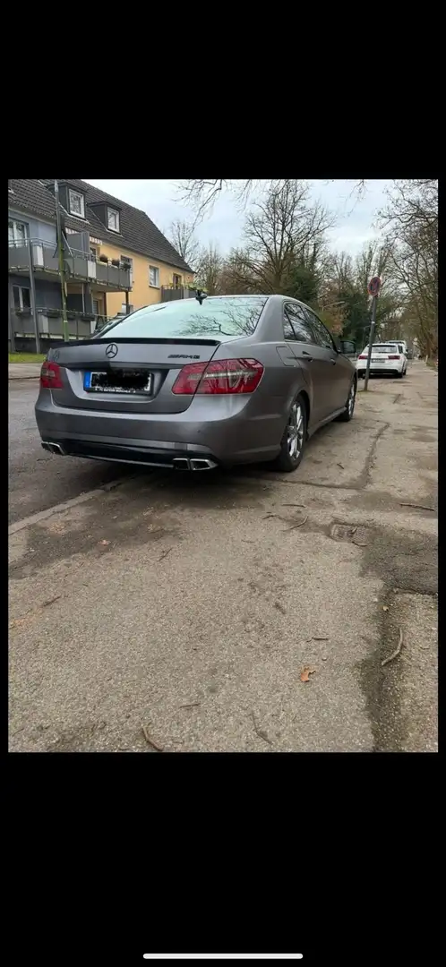 Mercedes-Benz E 350 CGI BlueEFFICIENCY 7G-TRONIC Avantgarde Hnědá - 1