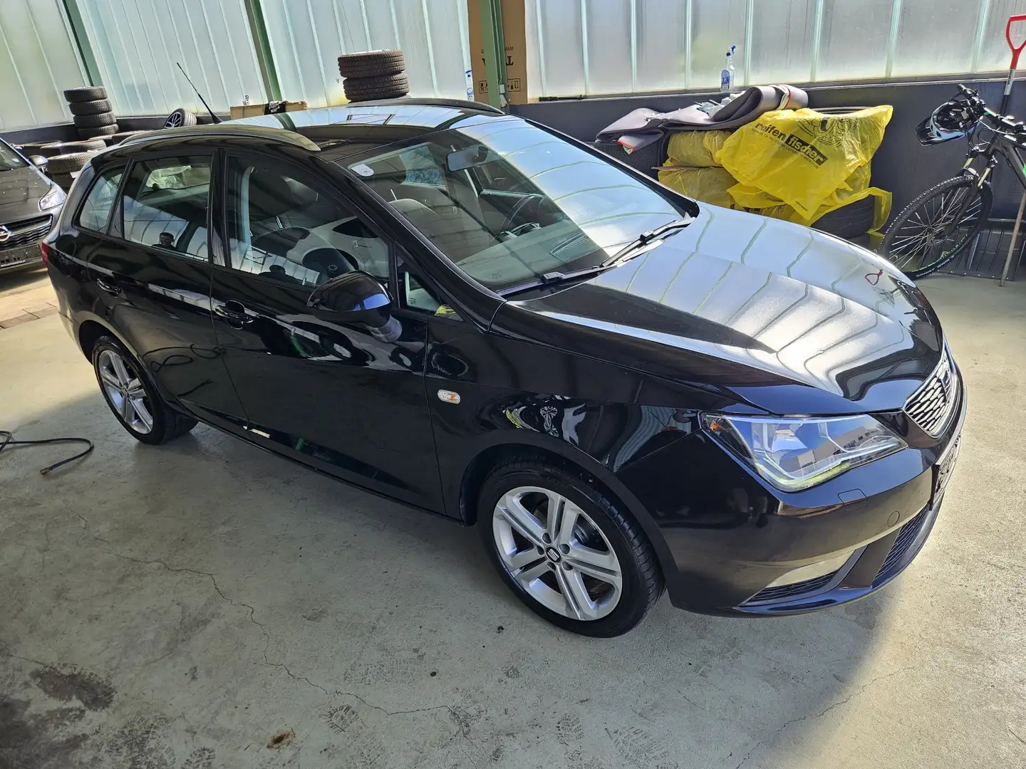 SEAT Ibiza ST Style 1,0 ECO TSI Start-Stopp - 1