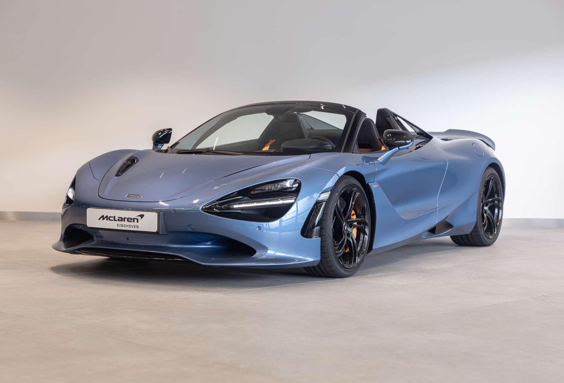 2026 McLaren 750S