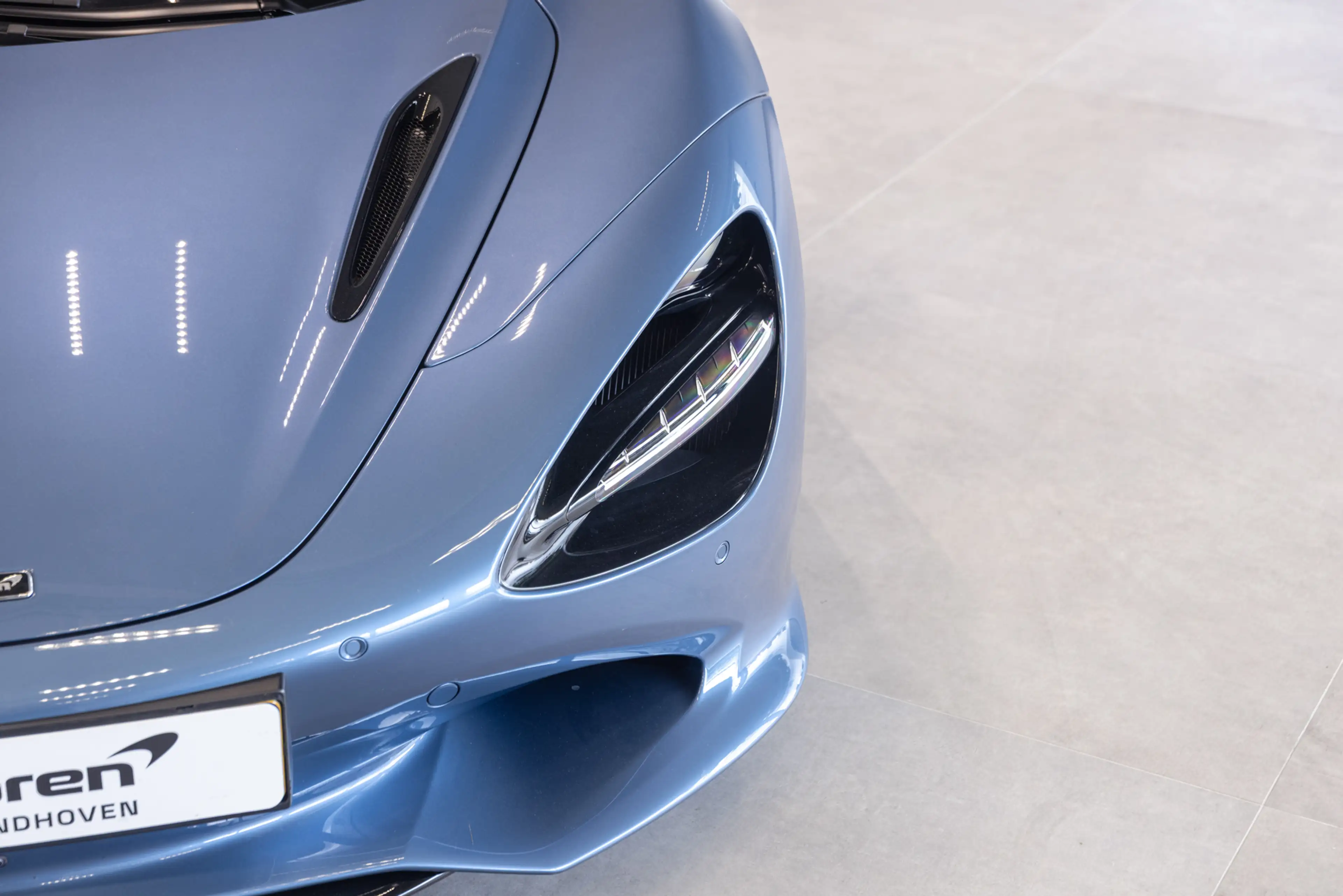 McLaren 750S Spider — photo 5