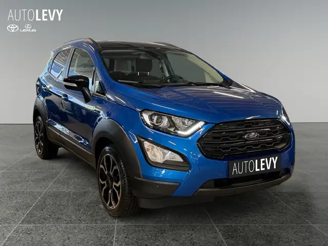 Ford EcoSport view 8
