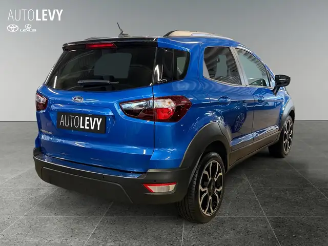 Ford EcoSport view 6