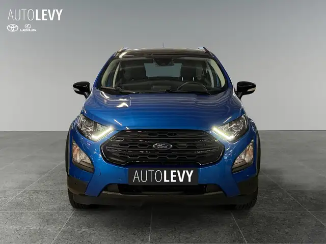 Ford EcoSport view 9