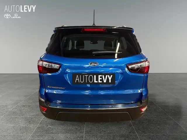 Ford EcoSport view 5