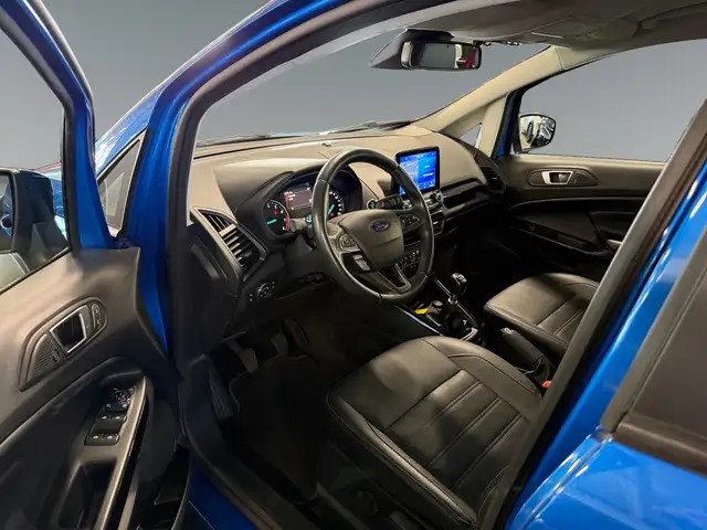 Ford EcoSport view 10