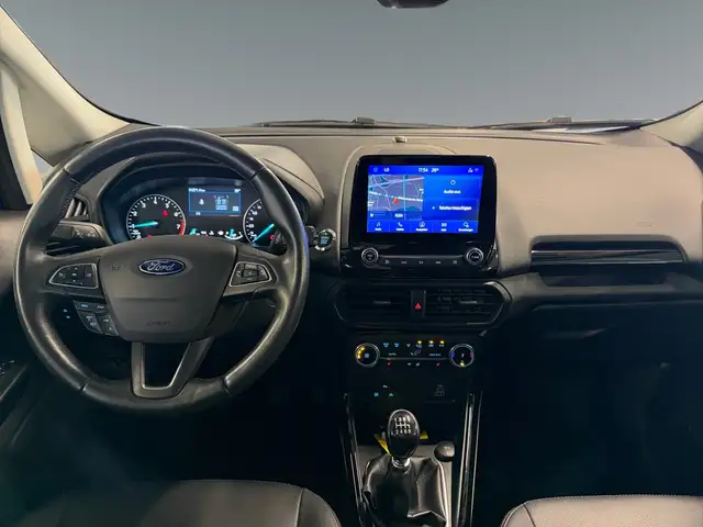 Ford EcoSport view 11