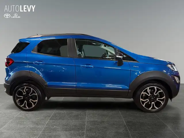 Ford EcoSport view 7