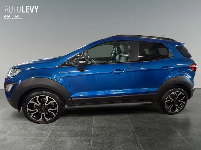 Ford EcoSport view 3