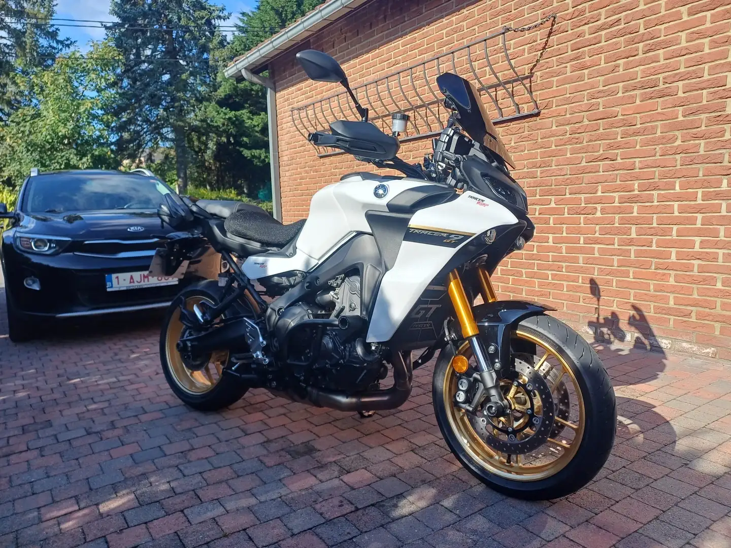Yamaha Tracer 9 GT full option - 1