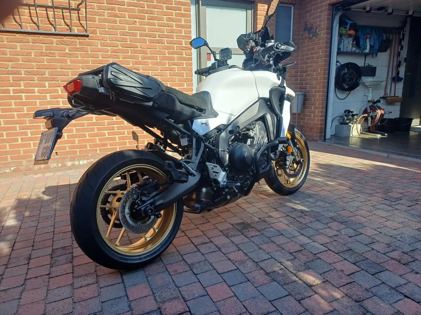 Yamaha Tracer 9 GT full option - 2