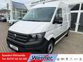 Volkswagen Crafter Kasten 35MR 2.0TDI Navi RKamera Klima Sitzh Weiß - thumbnail 1