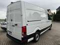Volkswagen Crafter Kasten 35MR 2.0TDI Navi RKamera Klima Sitzh Weiß - thumbnail 5