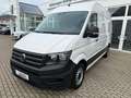 Volkswagen Crafter Kasten 35MR 2.0TDI Navi RKamera Klima Sitzh Weiß - thumbnail 2